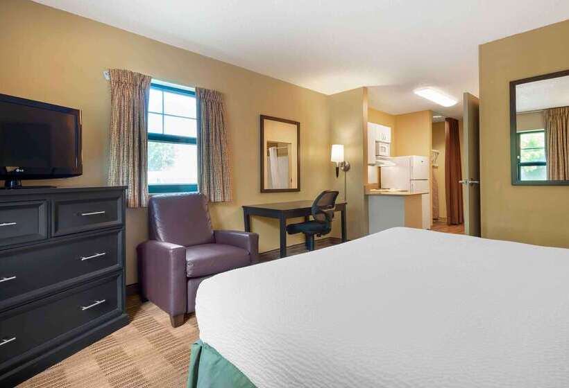 فندق Extended Stay America Suites  Secaucus  Meadowlands