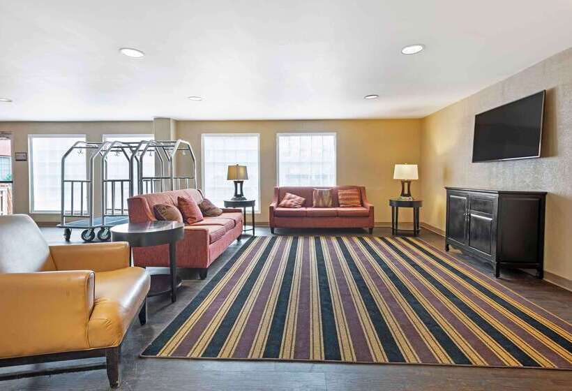فندق Extended Stay America Suites  Secaucus  New York City Area