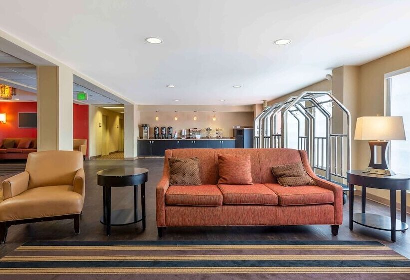فندق Extended Stay America Suites  Secaucus  New York City Area