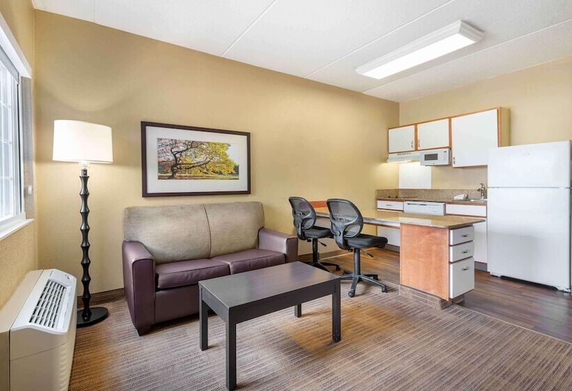 فندق Extended Stay America Suites  Secaucus  New York City Area