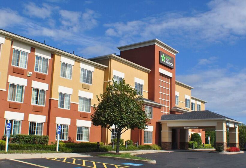 فندق Extended Stay America Suites  Shelton  Fairfield County