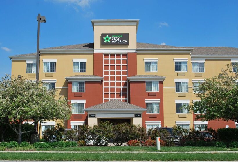 فندق Extended Stay America Suites  St. Louis  Westport  Central
