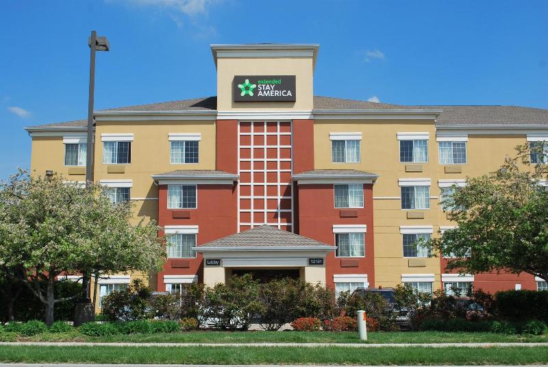 בית מלון כפרי Extended Stay America Suites  St. Louis  Westport  Central