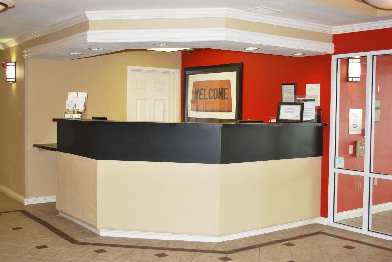בית מלון כפרי Extended Stay America Suites  St. Louis  Westport  Central