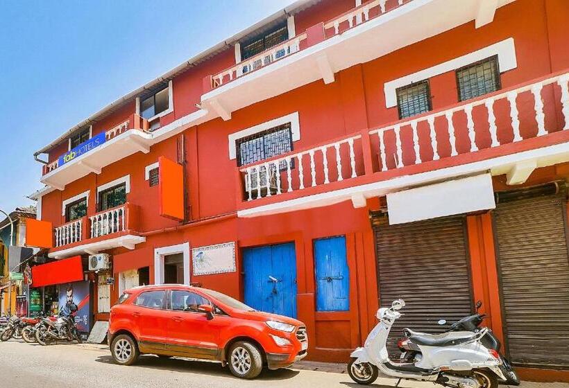 هتل Fabexpress Casa Paradiso   Nr Big Daddy Casino