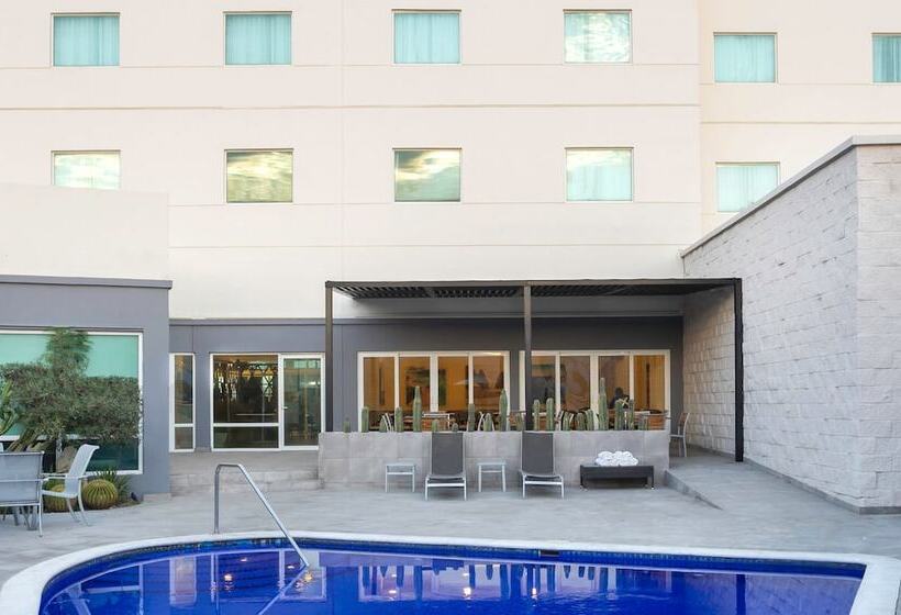 Отель Fairfield By Marriott Los Cabos