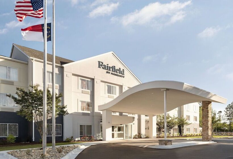 فندق Fairfield Inn & Suites By Marriott Jacksonville
