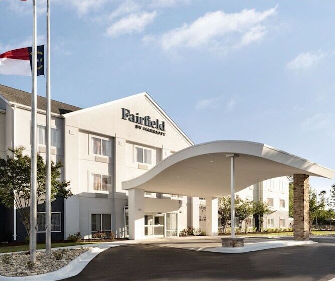 فندق Fairfield Inn & Suites By Marriott Jacksonville