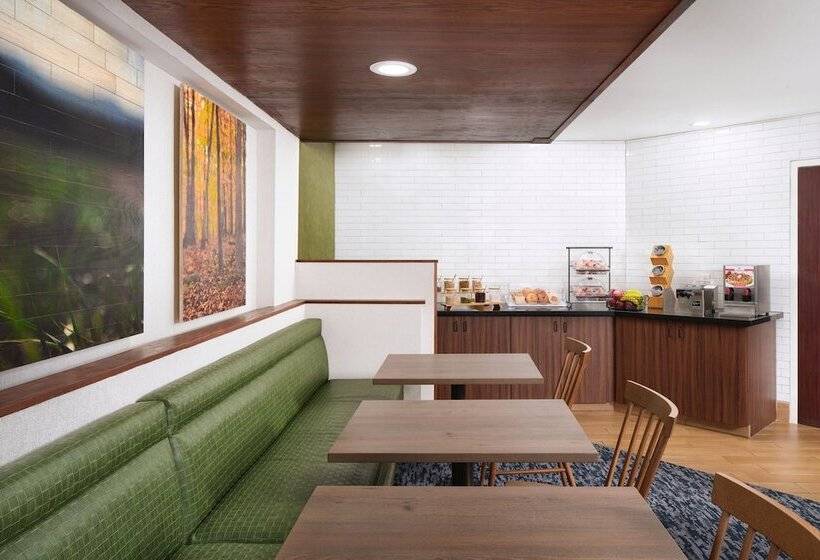 فندق Fairfield Inn & Suites By Marriott Jacksonville