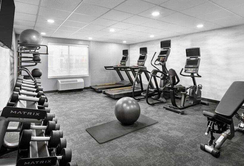 فندق Fairfield Inn & Suites By Marriott Jacksonville