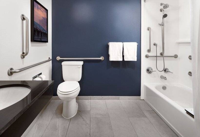 فندق Fairfield Inn & Suites By Marriott Jacksonville