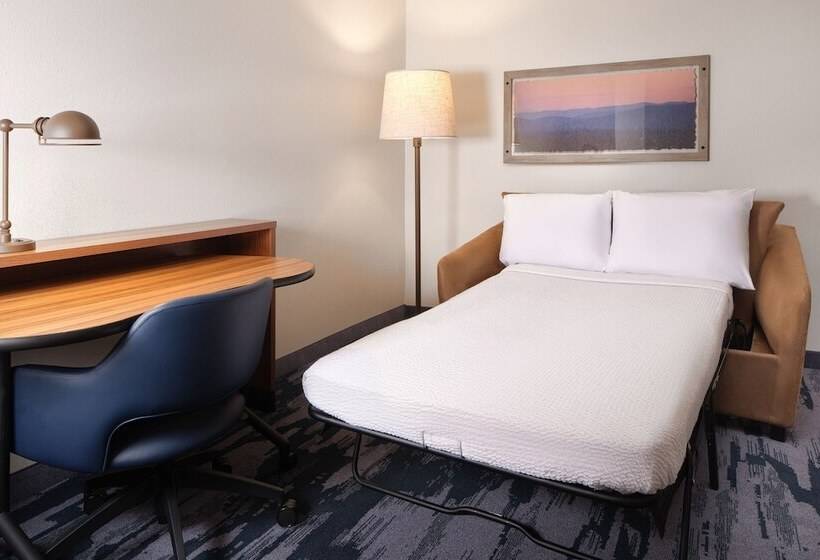 فندق Fairfield Inn & Suites By Marriott Jacksonville