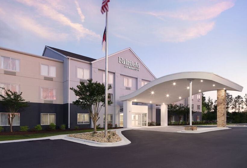 فندق Fairfield Inn & Suites By Marriott Jacksonville