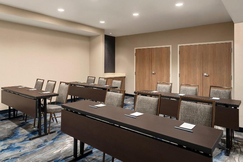 هتل Fairfield Inn Scranton