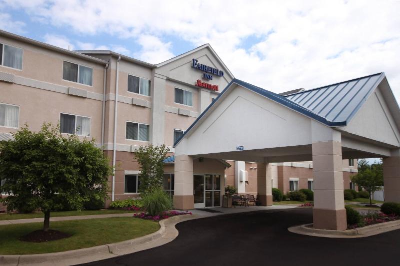 هتل Fairfield Inn Scranton