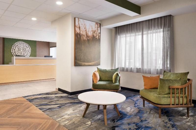 هتل Fairfield Inn Scranton