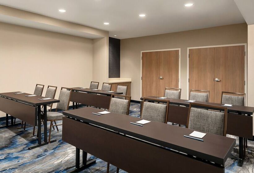 酒店 Fairfield Inn Scranton