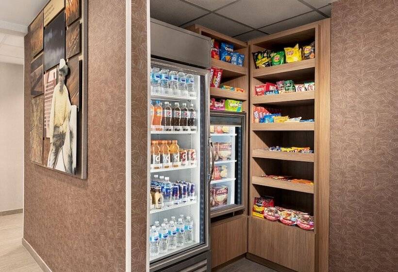 هتل Fairfield Inn Scranton