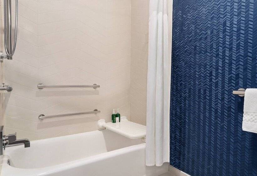 هتل Fairfield Inn Scranton