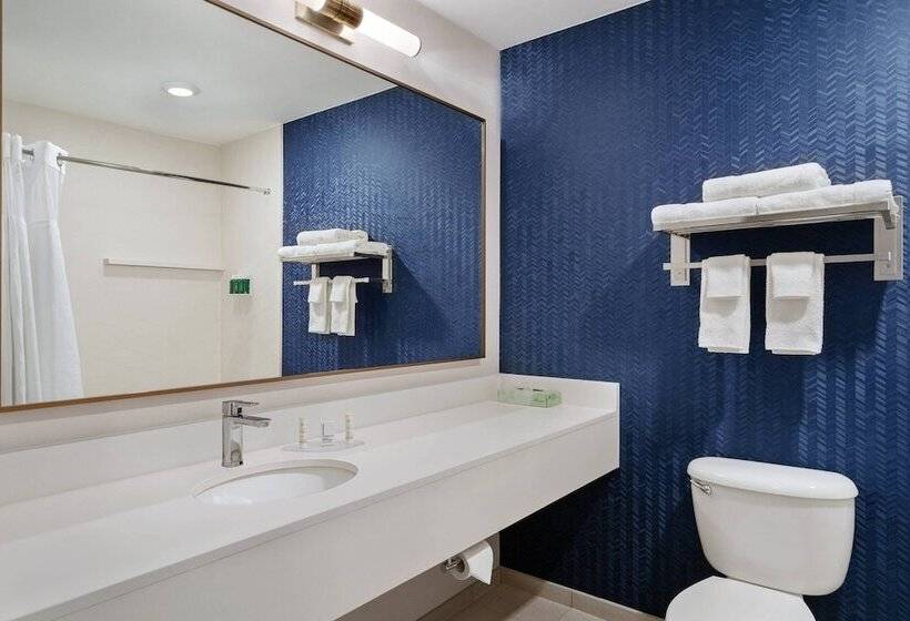 هتل Fairfield Inn Scranton