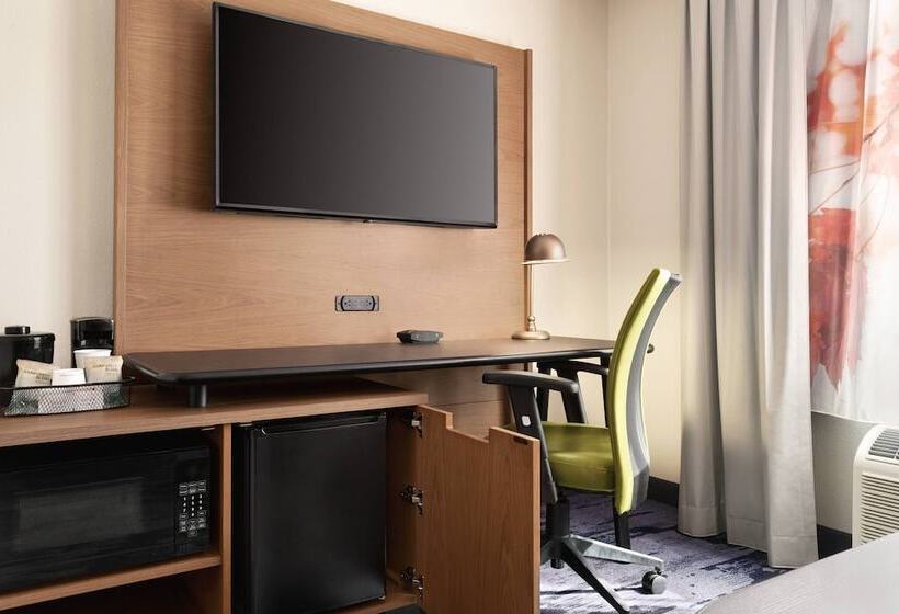 هتل Fairfield Inn Scranton