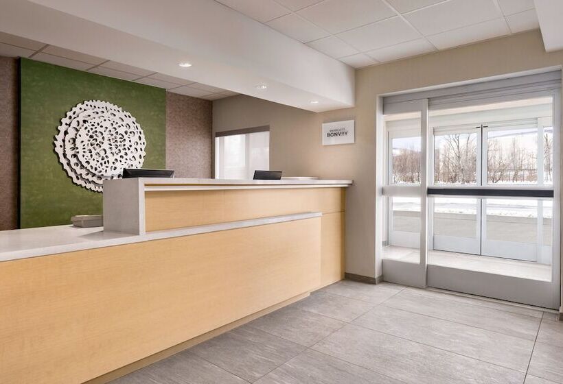 هتل Fairfield Inn Scranton