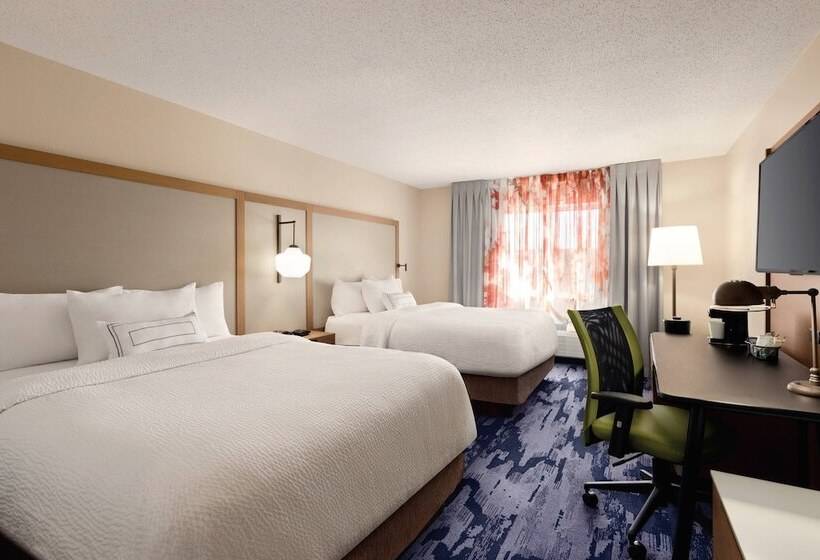 酒店 Fairfield Inn Scranton