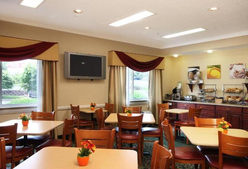 هتل Fairfield Inn Scranton