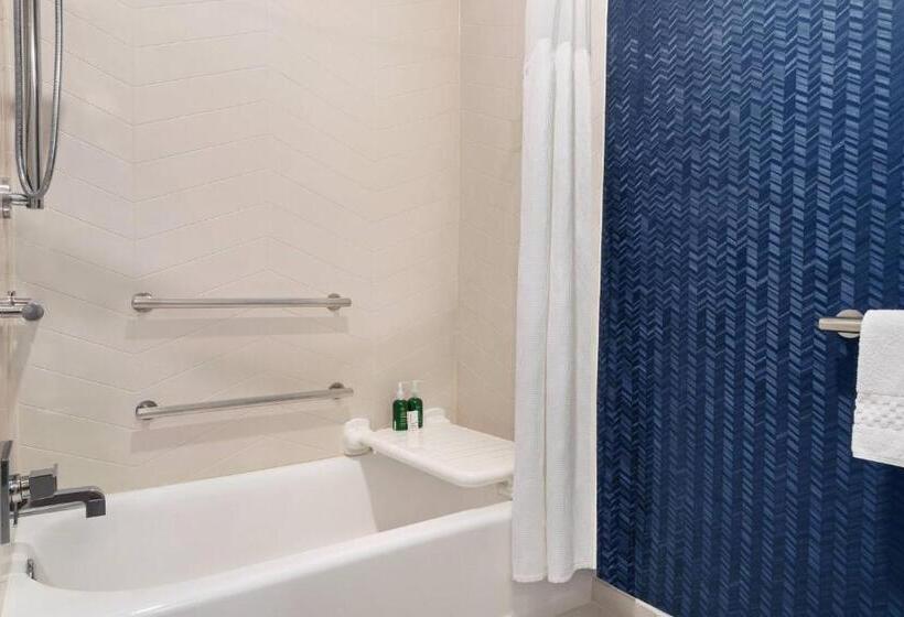 هتل Fairfield Inn Scranton