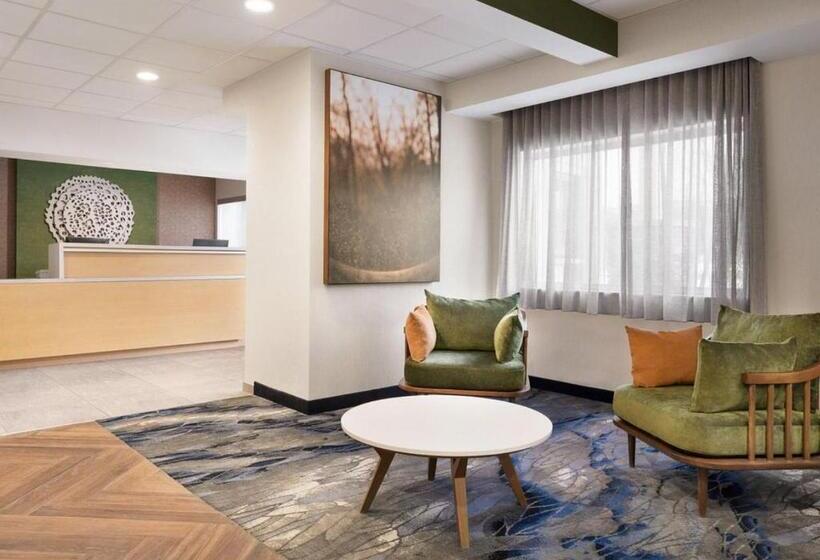 酒店 Fairfield Inn Scranton