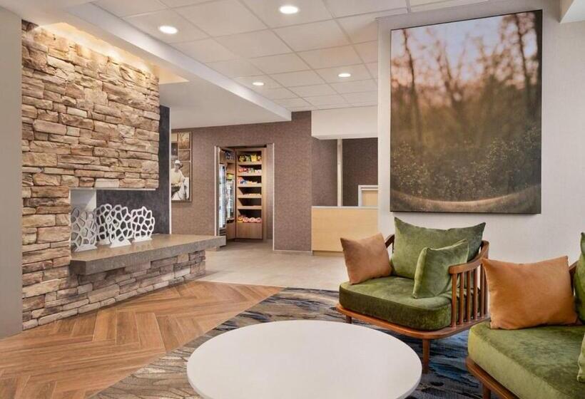 هتل Fairfield Inn Scranton
