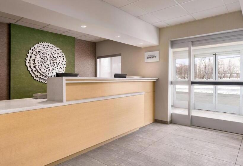 هتل Fairfield Inn Scranton