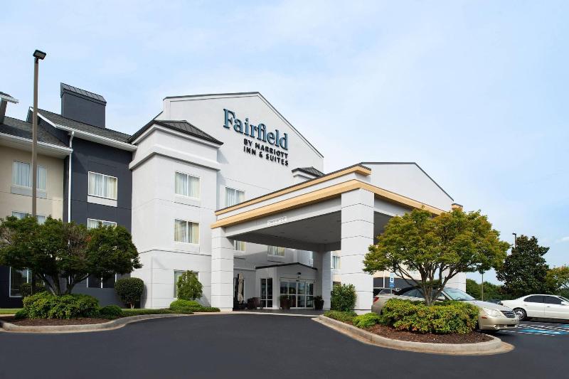 فندق Fairfield Inn & Suites By Marriott Anderson Clemson