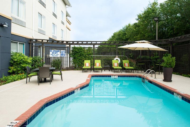 فندق Fairfield Inn & Suites By Marriott Anderson Clemson