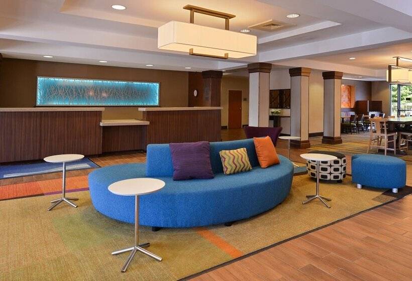 فندق Fairfield Inn & Suites By Marriott Anderson Clemson