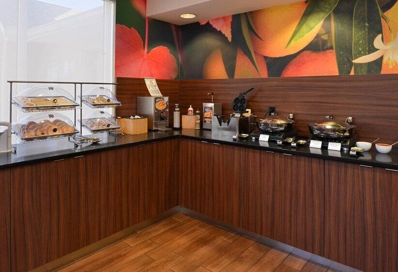 فندق Fairfield Inn & Suites By Marriott Anderson Clemson