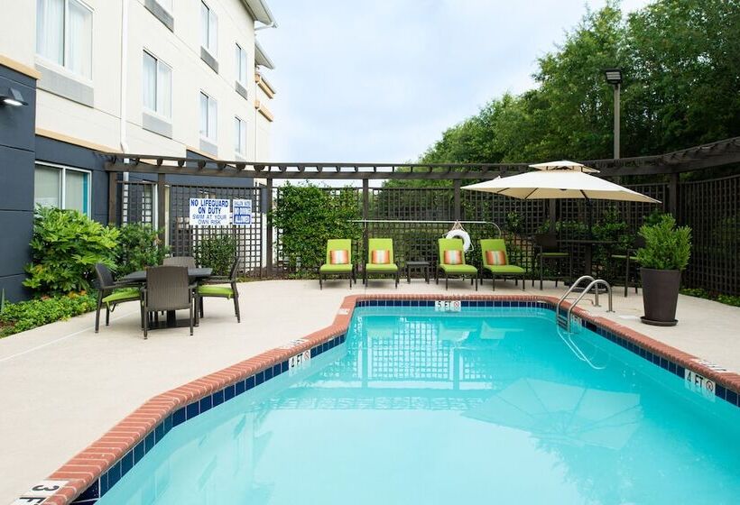 فندق Fairfield Inn & Suites By Marriott Anderson Clemson