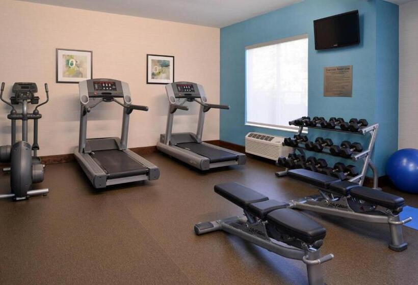 فندق Fairfield Inn & Suites By Marriott Anderson Clemson