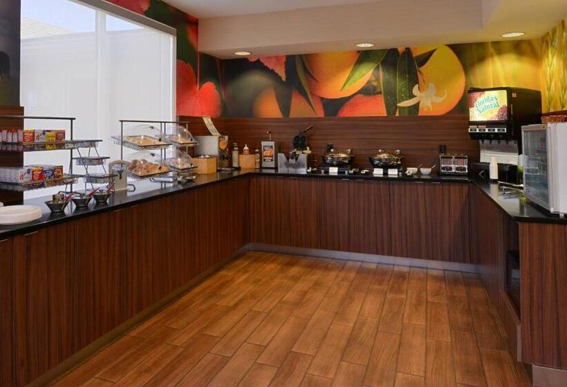 فندق Fairfield Inn & Suites By Marriott Anderson Clemson