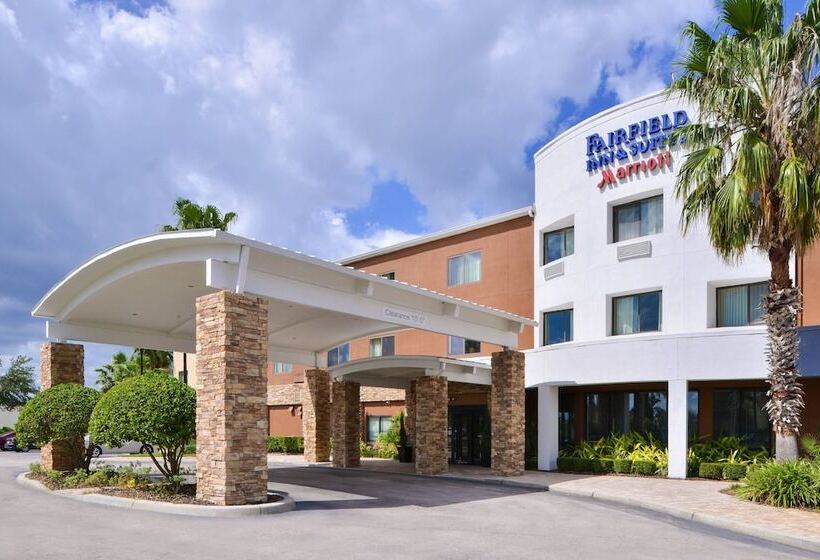 فندق Fairfield Inn & Suites Orlando Ocoee