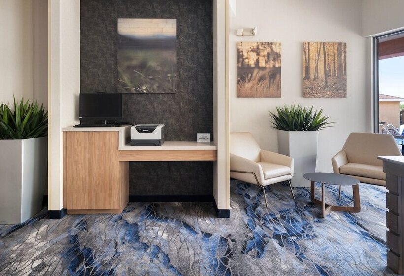 فندق Fairfield Inn & Suites Orlando Ocoee