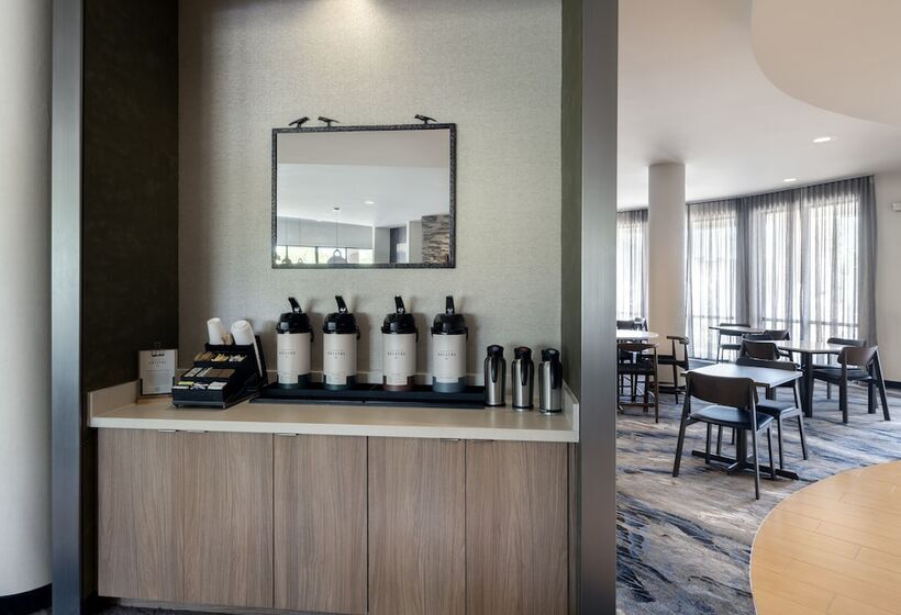 فندق Fairfield Inn & Suites Orlando Ocoee