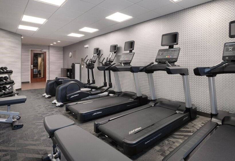 فندق Fairfield Inn & Suites Orlando Ocoee