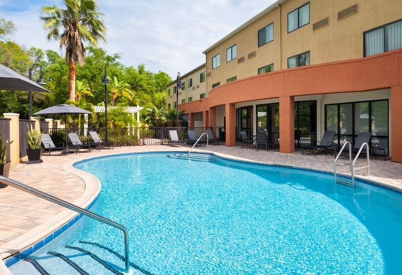 فندق Fairfield Inn & Suites Orlando Ocoee