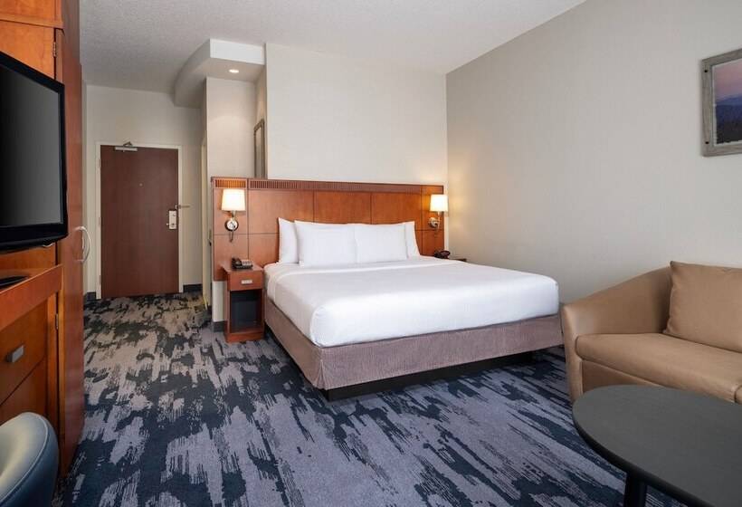فندق Fairfield Inn & Suites Orlando Ocoee