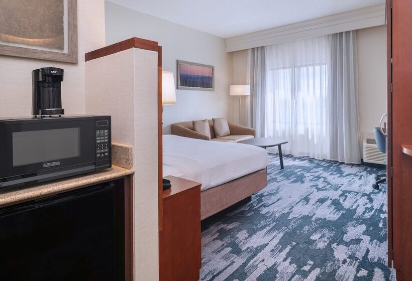 فندق Fairfield Inn & Suites Orlando Ocoee