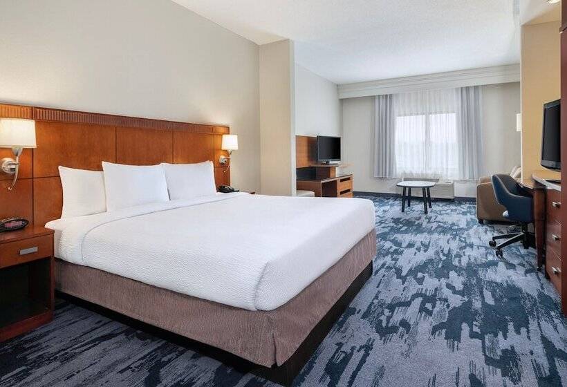 فندق Fairfield Inn & Suites Orlando Ocoee