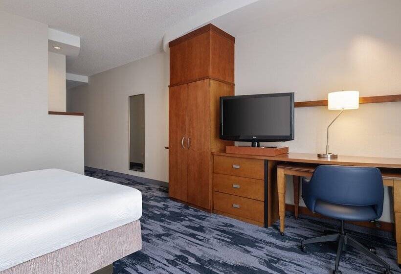 فندق Fairfield Inn & Suites Orlando Ocoee