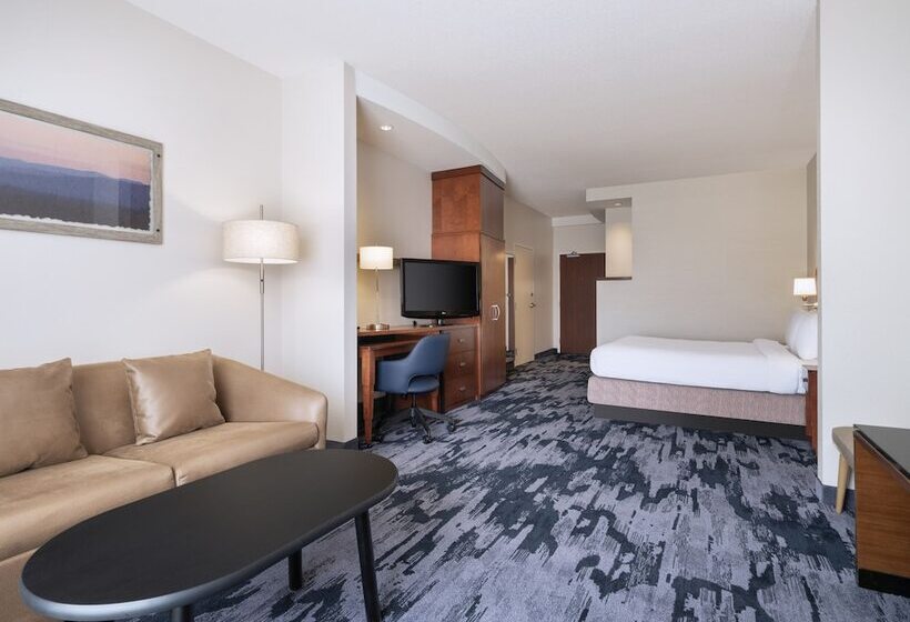 فندق Fairfield Inn & Suites Orlando Ocoee