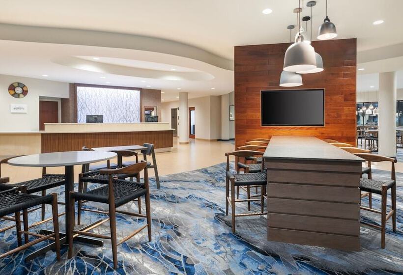 فندق Fairfield Inn & Suites Orlando Ocoee